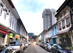 Desker Road Conservation Area (D8), Retail #559705721